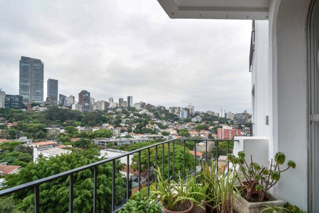 Imagem Apartamento com 2 Quartos à Venda, 158 m² em Vila Madalena - São Paulo Imagem Apartamento com 2 Quartos à Venda, 158 m² em Vila Madalena - São Paulo