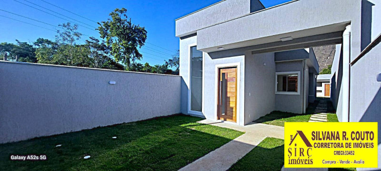 Imagem Casa com 2 Quartos à Venda, 220 m² em Itaocaia Valley (itaipuaçu) - Maricá Imagem Casa com 2 Quartos à Venda, 220 m² em Itaocaia Valley (itaipuaçu) - Maricá
