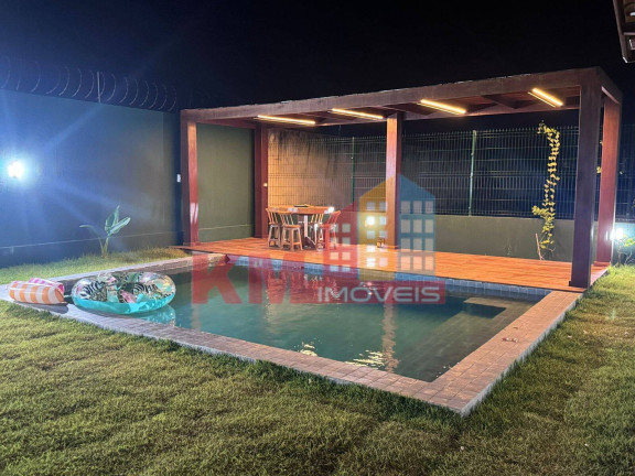 Imagem Casa de Condomínio com 3 Quartos à Venda, 178 m² em Gado Bravo - Tibau Imagem Casa de Condomínio com 3 Quartos à Venda, 178 m² em Gado Bravo - Tibau