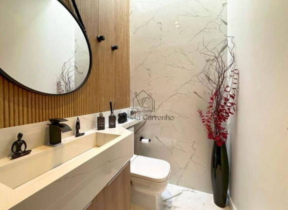 Imagem Casa de Condomínio com 3 Quartos à Venda, 235 m² em Parque Ibiti Reserva - Sorocaba