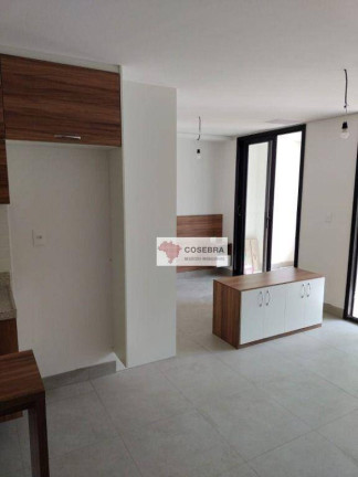 Imagem Apartamento com 1 Quarto à Venda ou Locação, 42 m² em Moema - São Paulo