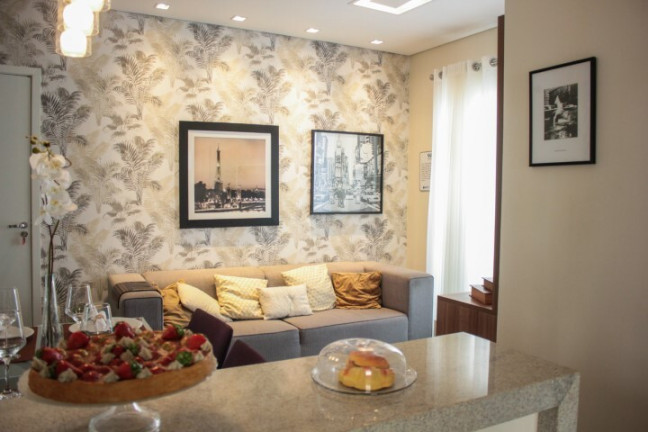 Imagem Apartamento com 2 Quartos à Venda, 47 m² em Jardim Novo Maracanã - Campinas Imagem Apartamento com 2 Quartos à Venda, 47 m² em Jardim Novo Maracanã - Campinas