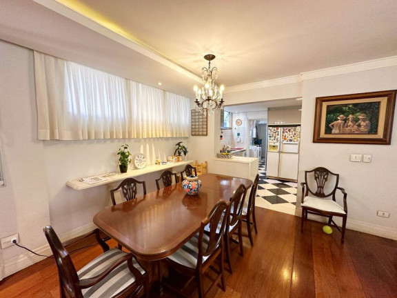 Imagem Apartamento com 2 Quartos à Venda, 183 m² em Jardim Paulista - São Paulo