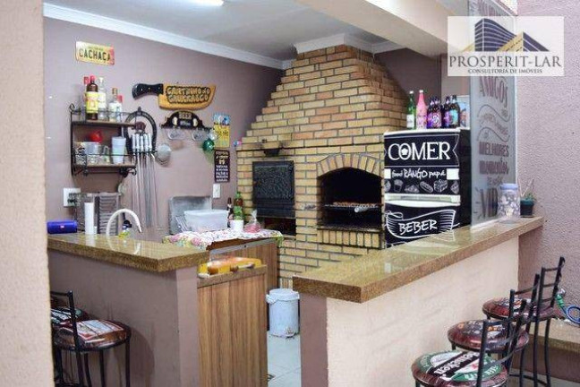Casa com 4 Quartos à Venda, 315 m² em Ponte Grande - Guarulhos