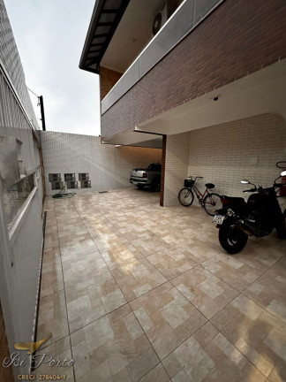 Imagem Casa de Condomínio com 2 Quartos à Venda, 45 m² em 31 - Praia Grande 