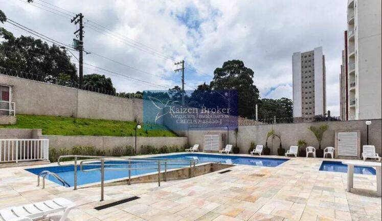 Imagem Apartamento com 2 Quartos à Venda, 44 m² em Campanário - Diadema Imagem Apartamento com 2 Quartos à Venda, 44 m² em Campanário - Diadema
