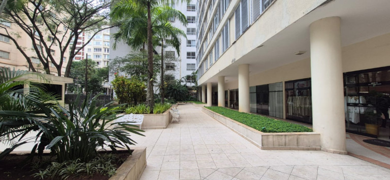 Imagem Apartamento com 2 Quartos à Venda, 110 m² em Higienópolis - São Paulo Imagem Apartamento com 2 Quartos à Venda, 110 m² em Higienópolis - São Paulo