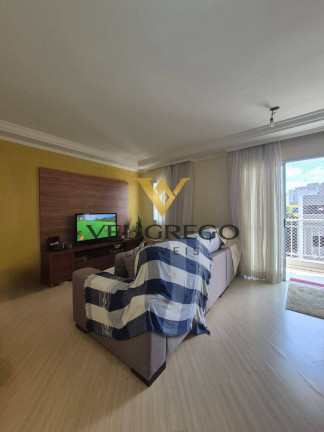 Imagem Apartamento com 2 Quartos à Venda, 74 m² em Taboão - São Bernardo Do Campo
