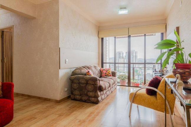 Imagem Apartamento com 3 Quartos à Venda, 84 m² em Chácara Califórnia - São Paulo