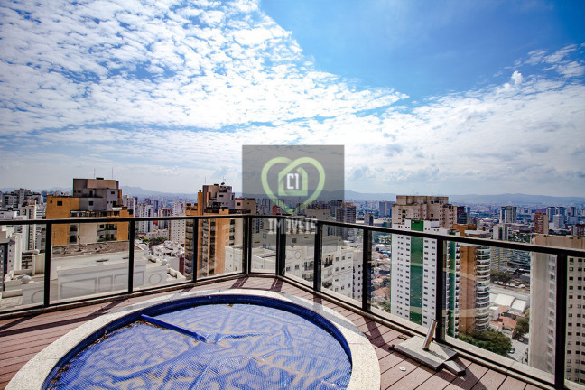 Imagem Cobertura com 4 Quartos à Venda, 310 m² em Perdizes - São Paulo Imagem Cobertura com 4 Quartos à Venda, 310 m² em Perdizes - São Paulo