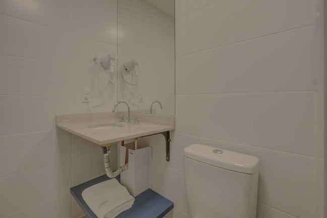 Imagem Apartamento com 1 Quarto para Alugar, 25 m² em Brooklin - São Paulo