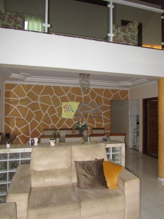 Imagem Sobrado com 3 Quartos à Venda, 210 m² em Jardim Residêncial Firenze - Hortolândia