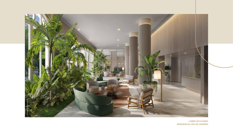 Imagem Apartamento com 2 Quartos à Venda, 194 m² em Glória - Rio De Janeiro