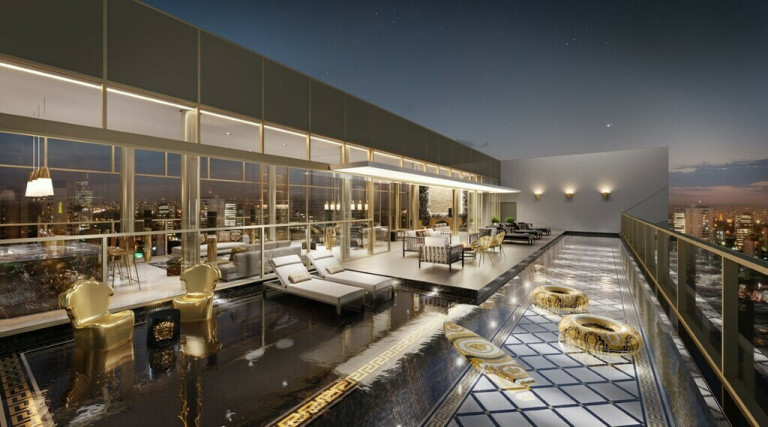 Imagem Apartamento com 3 Quartos à Venda, 217 m² em Moema - São Paulo Imagem Apartamento com 3 Quartos à Venda, 217 m² em Moema - São Paulo