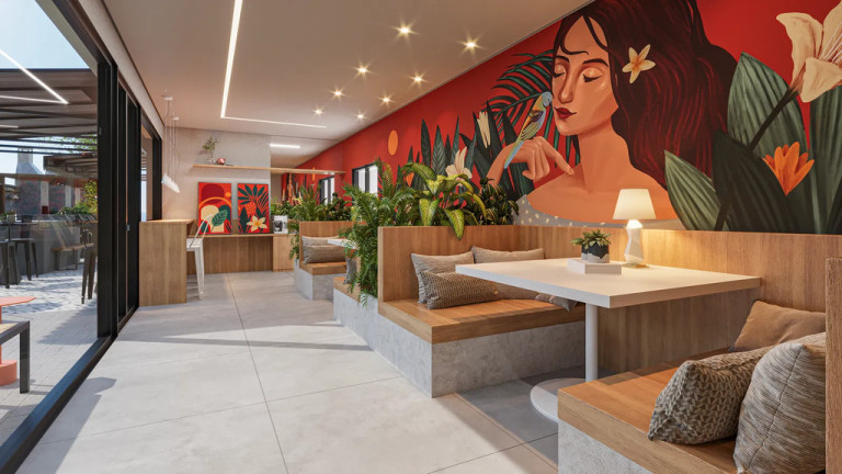 Imagem Imóvel com 1 Quarto à Venda, 63 m² em Jardim Dourado - Porto Belo Imagem Imóvel com 1 Quarto à Venda, 63 m² em Jardim Dourado - Porto Belo