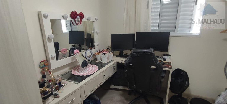 Imagem Apartamento com 2 Quartos à Venda, 50 m² em Camilópolis - Santo André