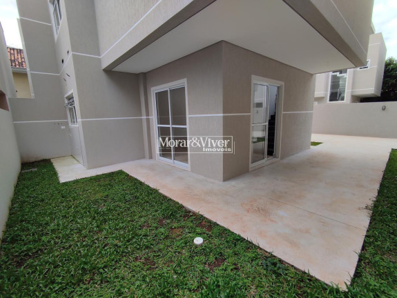 Imagem Casa com 3 Quartos à Venda, 116 m² em Bairro Alto - Curitiba Imagem Casa com 3 Quartos à Venda, 116 m² em Bairro Alto - Curitiba