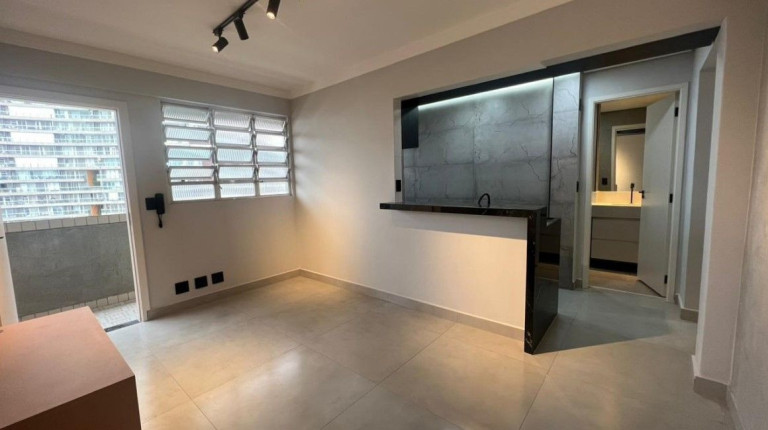 Imagem Apartamento com 2 Quartos à Venda, 58 m² em José Menino - Santos Imagem Apartamento com 2 Quartos à Venda, 58 m² em José Menino - Santos