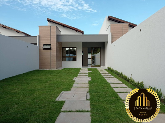 Imagem Casa com 2 Quartos à Venda,  em Pires Façanha - Eusébio