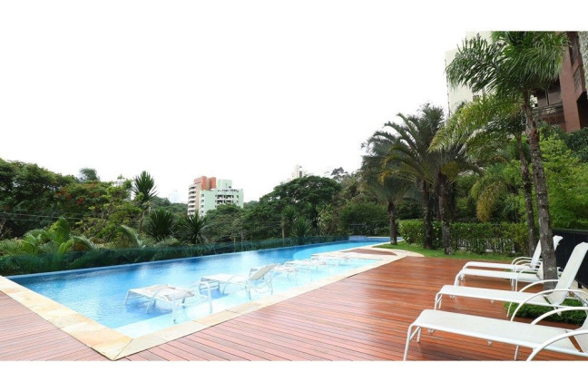 Imagem Apartamento com 4 Quartos à Venda, 191 m² em Morumbi - São Paulo Imagem Apartamento com 4 Quartos à Venda, 191 m² em Morumbi - São Paulo