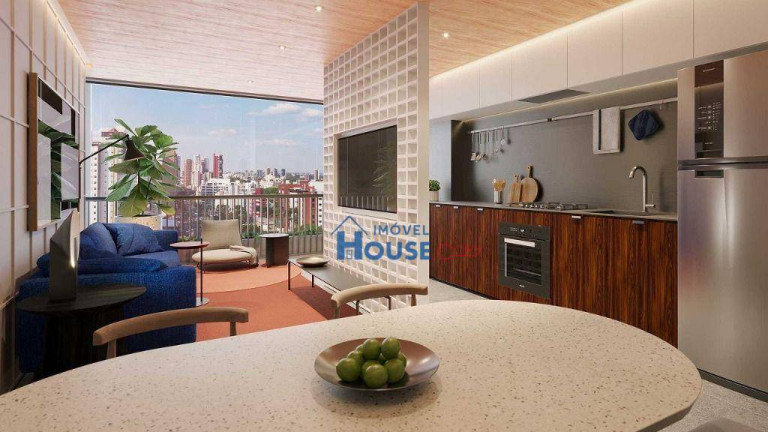 Imagem Apartamento com 1 Quarto à Venda, 80 m² em Itaim Bibi - São Paulo Imagem Apartamento com 1 Quarto à Venda, 80 m² em Itaim Bibi - São Paulo