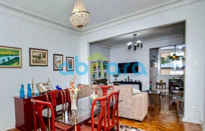 Imagem Apartamento com 3 Quartos à Venda, 140 m² em Copacabana - Rio De Janeiro Imagem Apartamento com 3 Quartos à Venda, 140 m² em Copacabana - Rio De Janeiro
