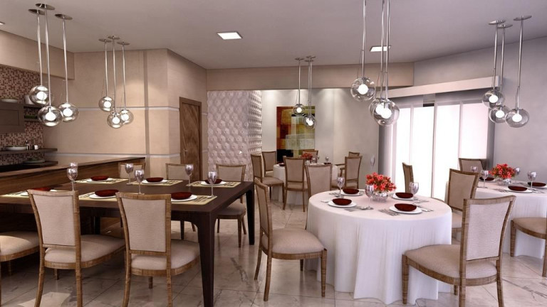 Imagem Apartamento com 2 Quartos à Venda, 102 m² em Canto Do Forte - Praia Grande