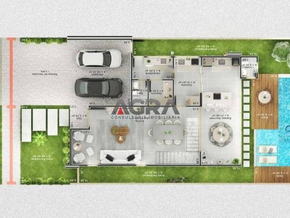 Imagem Casa de Condomínio com 4 Quartos à Venda, 256 m² em Candeias - Vitória Da Conquista Imagem Casa de Condomínio com 4 Quartos à Venda, 256 m² em Candeias - Vitória Da Conquista