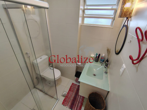 Imagem Imóvel com 1 Quarto à Venda, 42 m² em Boqueirão - Santos Imagem Imóvel com 1 Quarto à Venda, 42 m² em Boqueirão - Santos