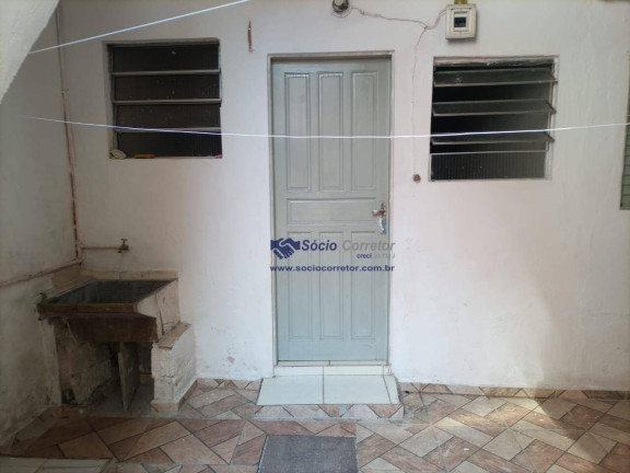 Casa com 1 Quarto para Alugar, 40 m² em Vila Endres - Guarulhos