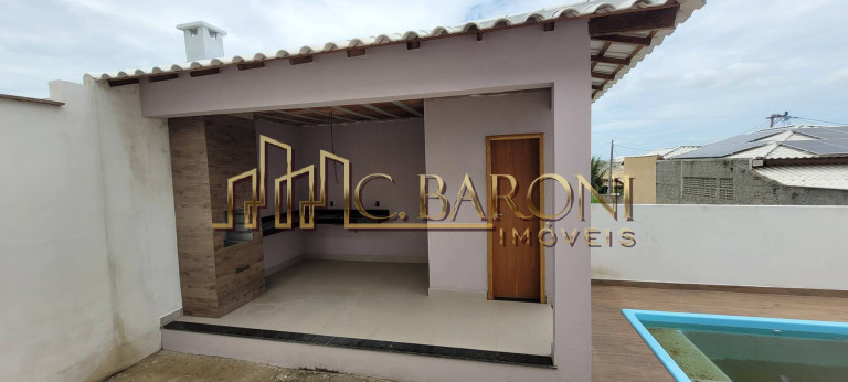 Imagem Casa de Condomínio com 3 Quartos à Venda, 130 m² em Recanto Do Sol - São Pedro Da Aldeia Imagem Casa de Condomínio com 3 Quartos à Venda, 130 m² em Recanto Do Sol - São Pedro Da Aldeia