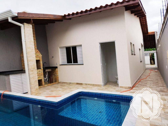 Imagem Casa com 2 Quartos à Venda, 70 m² em Nova Itanhaém - Itanhaém Imagem Casa com 2 Quartos à Venda, 70 m² em Nova Itanhaém - Itanhaém