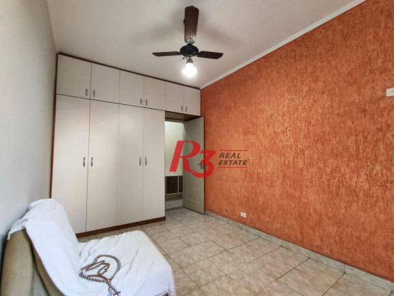 Imagem Apartamento com 2 Quartos à Venda, 78 m² em Campo Grande - Santos Imagem Apartamento com 2 Quartos à Venda, 78 m² em Campo Grande - Santos
