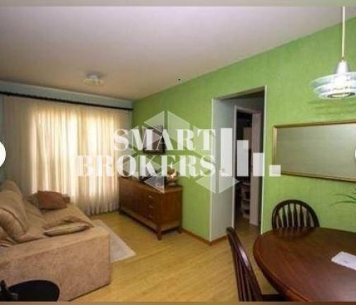 Imagem Apartamento com 2 Quartos à Venda, 50 m² em Chácara Inglesa - São Paulo Imagem Apartamento com 2 Quartos à Venda, 50 m² em Chácara Inglesa - São Paulo