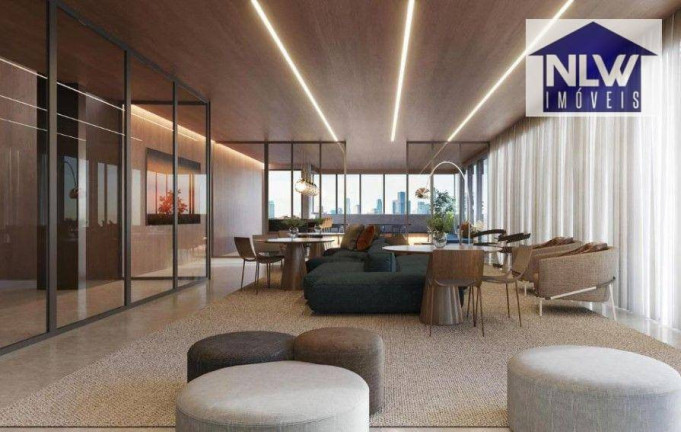 Imagem Studio com 1 Quarto à Venda, 25 m² em Perdizes - São Paulo Imagem Studio com 1 Quarto à Venda, 25 m² em Perdizes - São Paulo