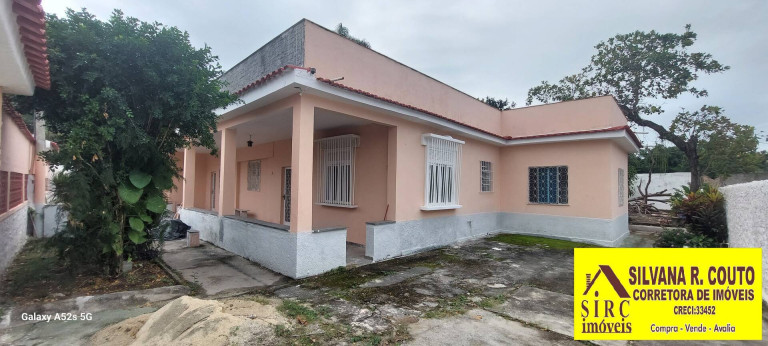 Casa com 7 Quartos à Venda, 785 m² em São José Do Imbassaí - Maricá