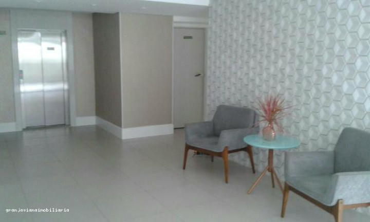 Apartamento com 2 Quartos à Venda, 51 m² em Canto Do Forte - Praia Grande
