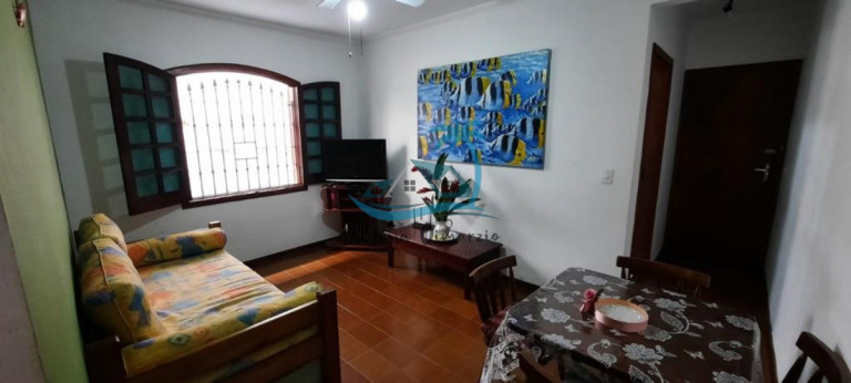 Apartamento com 1 Quarto à Venda, 60 m² em Praia Grande - Ubatuba