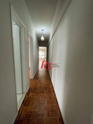Imagem Apartamento com 2 Quartos para Alugar, 103 m² em Aparecida - Santos Imagem Apartamento com 2 Quartos para Alugar, 103 m² em Aparecida - Santos