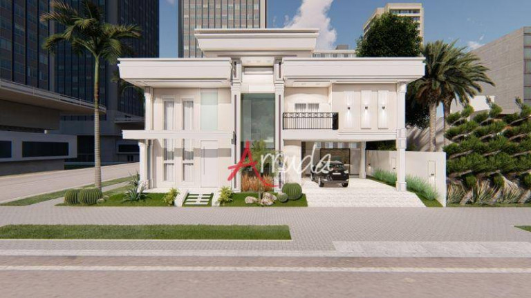Imagem Sobrado com 3 Quartos à Venda, 204 m² em Santo Inácio - Cascavel Imagem Sobrado com 3 Quartos à Venda, 204 m² em Santo Inácio - Cascavel