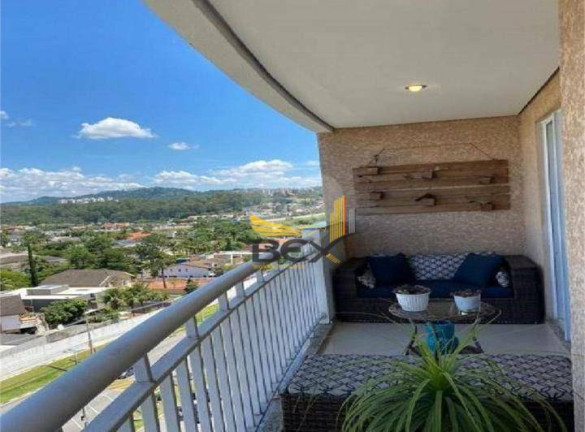 Apartamento com 3 Quartos à Venda, 80 m² em Tamboré - Barueri