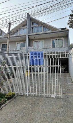 Imagem Casa com 3 Quartos à Venda, 160 m² em Santa Cândida - Curitiba