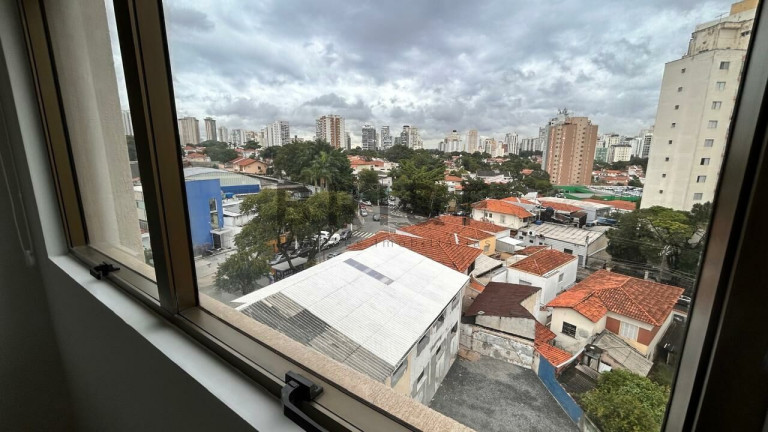 Imagem Apartamento com 1 Quarto à Venda, 28 m² em Campo Belo - São Paulo Imagem Apartamento com 1 Quarto à Venda, 28 m² em Campo Belo - São Paulo