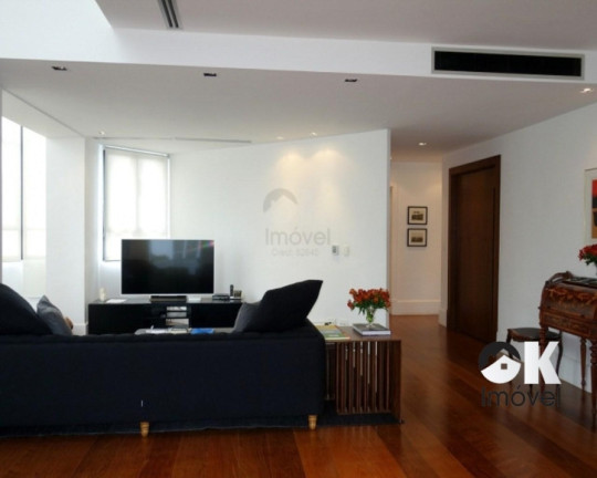 Imagem Apartamento com 4 Quartos à Venda, 350 m² em Vila Nova Conceição - São Paulo