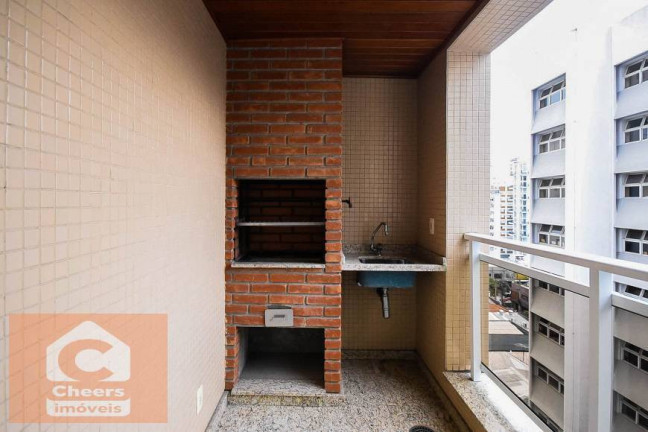 Imagem Apartamento com 4 Quartos à Venda, 215 m² em Itaim Bibi - São Paulo