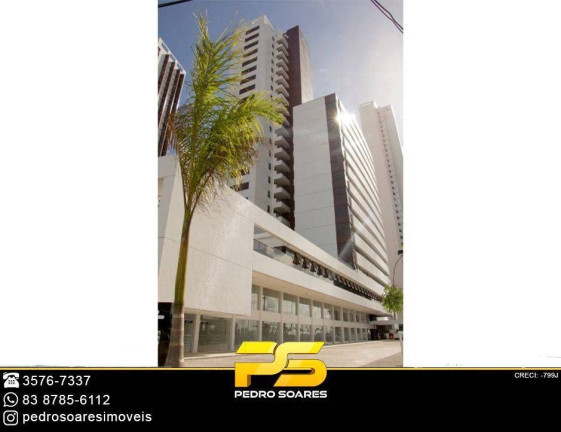 Imagem Sala Comercial à Venda, 30 m² em Altiplano Cabo Branco - João Pessoa Imagem Sala Comercial à Venda, 30 m² em Altiplano Cabo Branco - João Pessoa