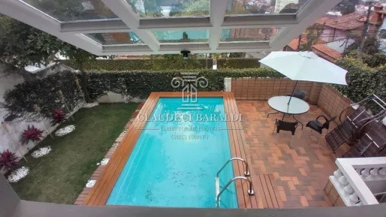 Imagem Casa com 4 Quartos à Venda, 240 m² em Vila Albertina - São Paulo