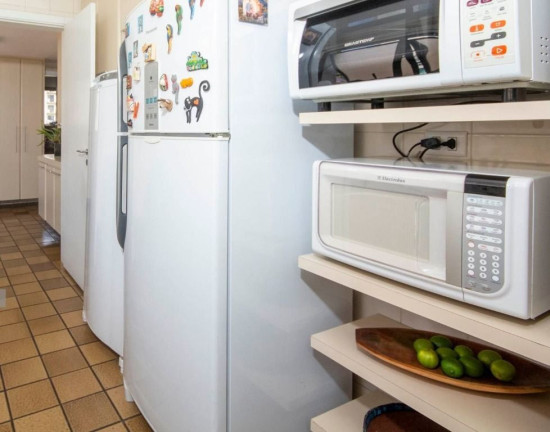 Imagem Apartamento com 4 Quartos à Venda, 200 m² em Moema - São Paulo