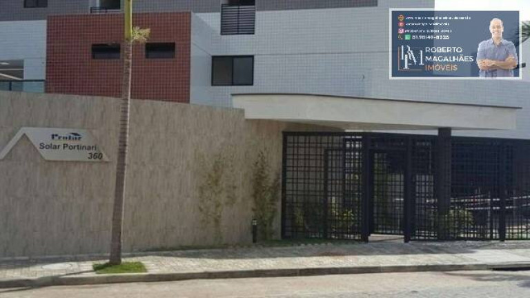 Imagem Apartamento com 3 Quartos à Venda, 59 m² em Encruzilhada - Recife Imagem Apartamento com 3 Quartos à Venda, 59 m² em Encruzilhada - Recife