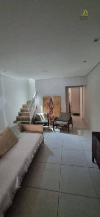 Imagem Sobrado com 3 Quartos à Venda, 100 m² em Canto Do Forte - Praia Grande Imagem Sobrado com 3 Quartos à Venda, 100 m² em Canto Do Forte - Praia Grande